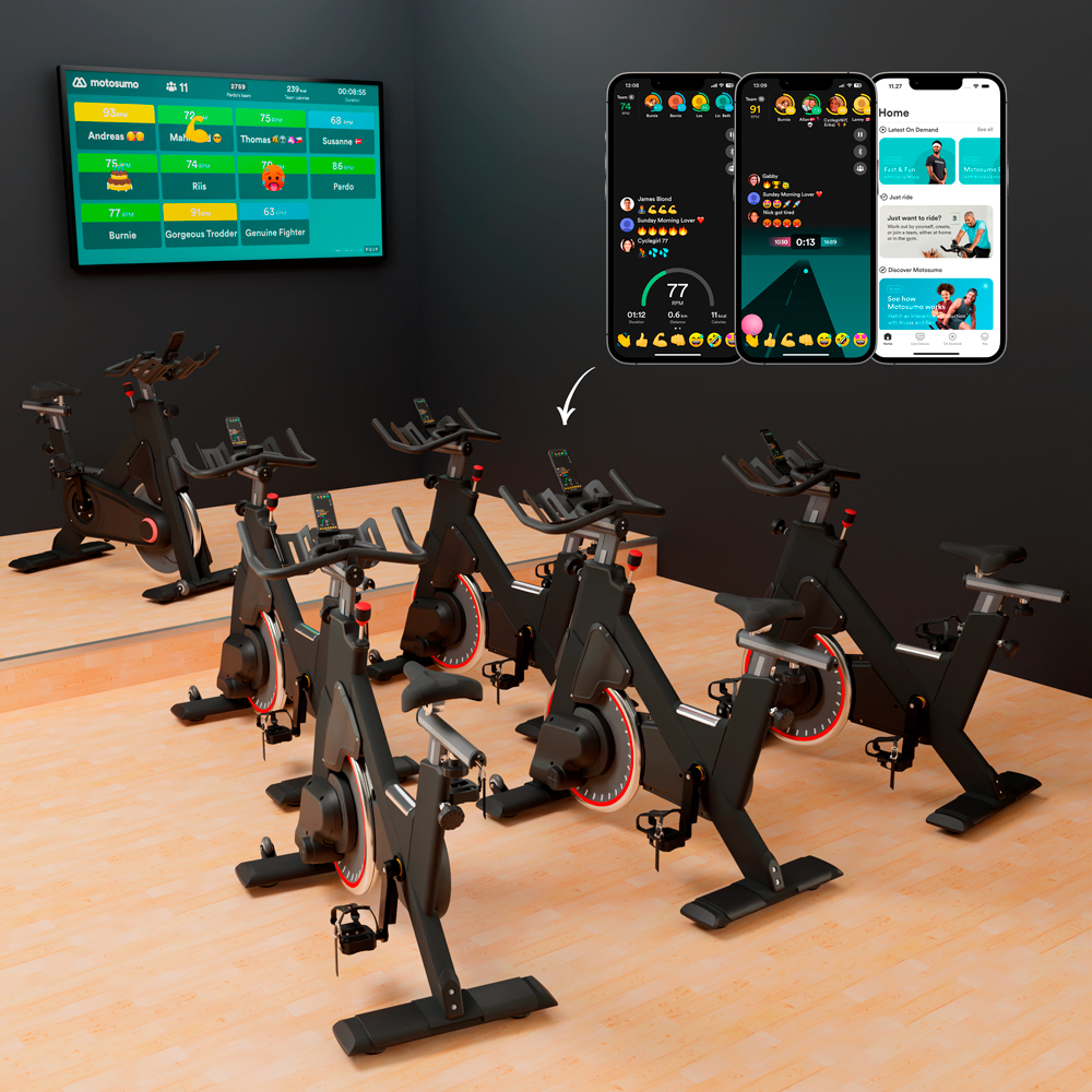 Gym-Bikes-Team-Display-bodybike